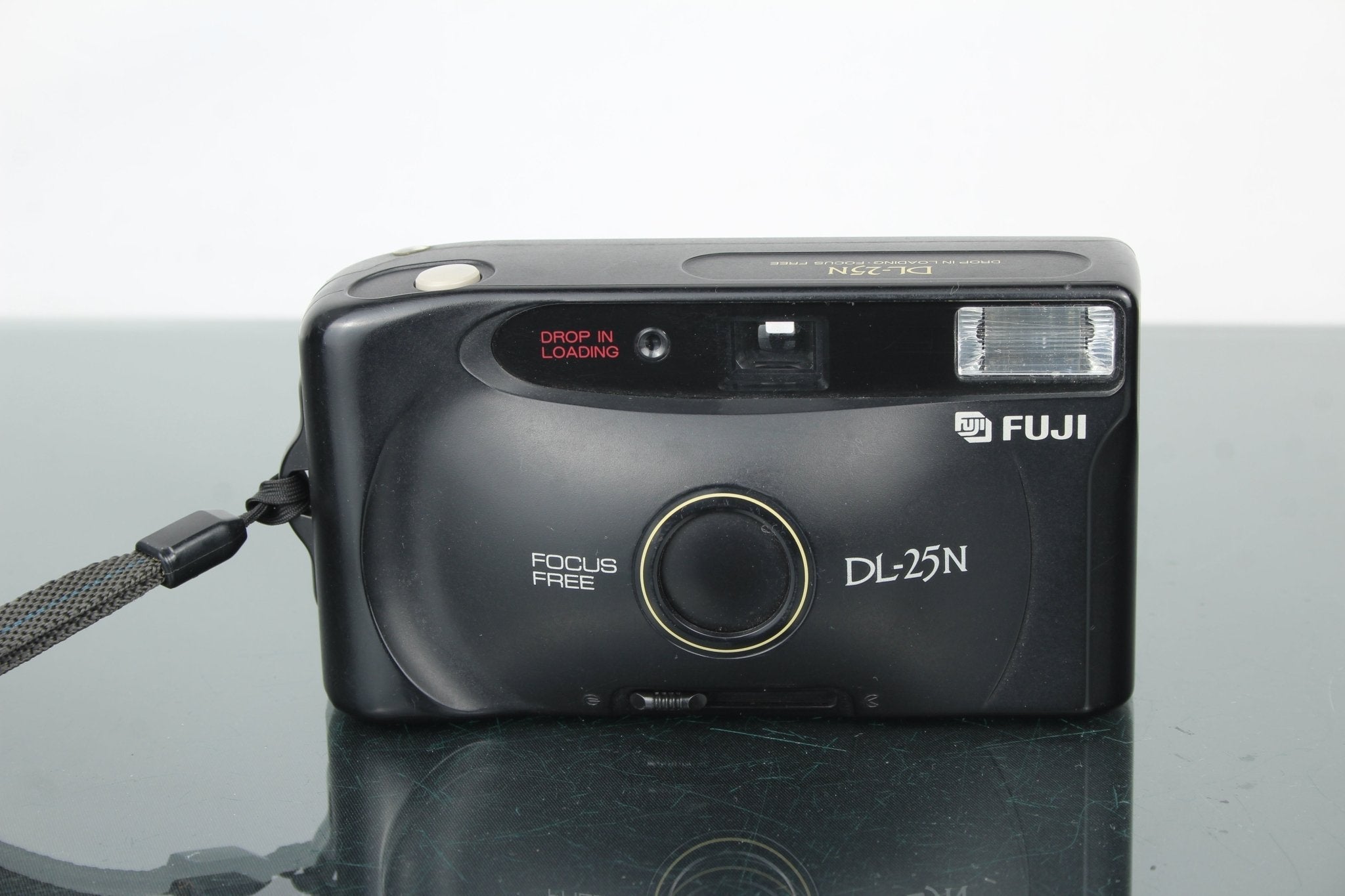 Fuji DL-25N Film Camera Review and Buying Guide – Dutch|Thrift
