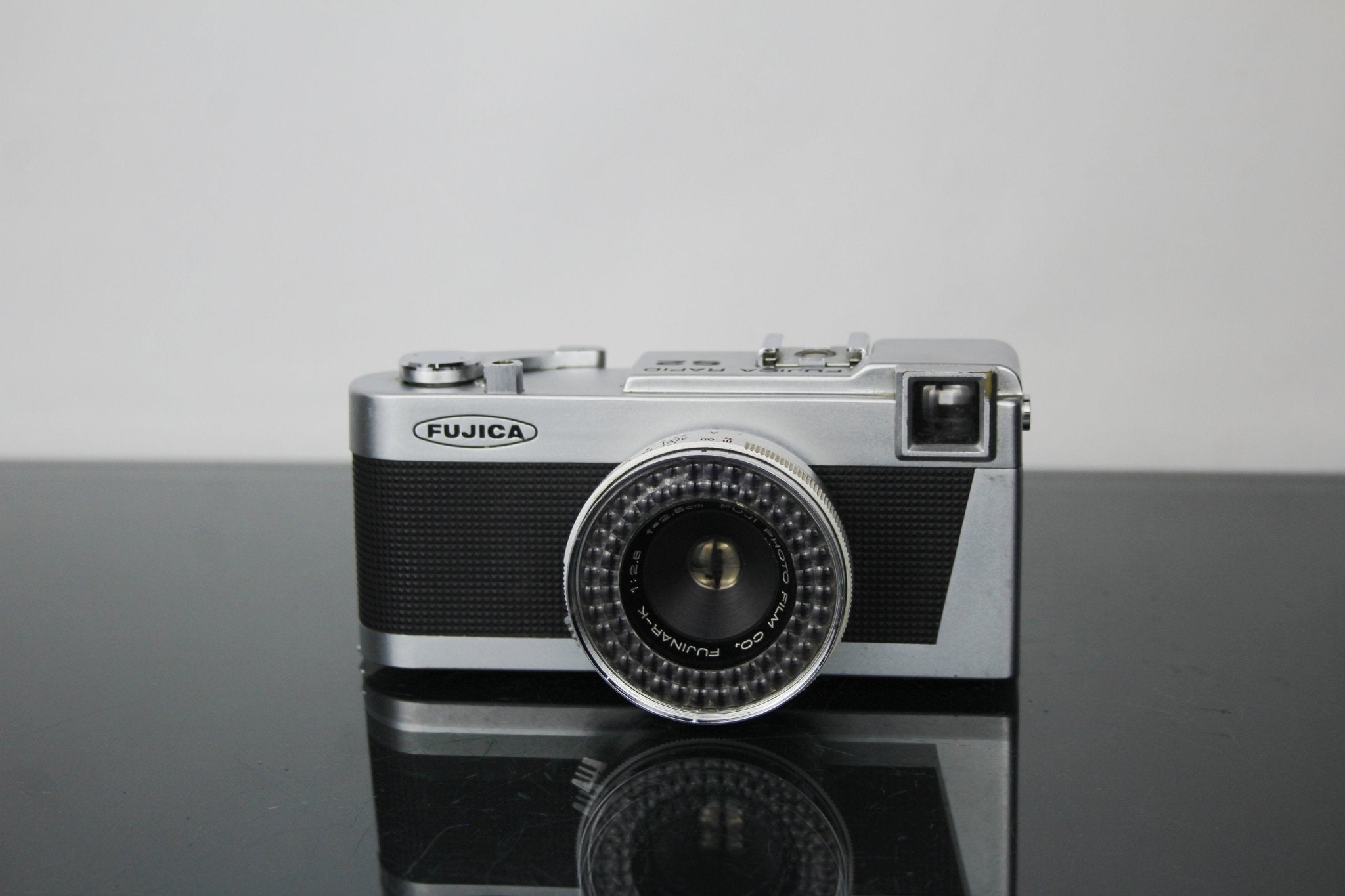 富士フイルム フジカ ラピットＳ２ ビューファインダーカメラ Fujica Rapid S2 Rangefinder Film Camera Review & Guide – Dutch|Thrift