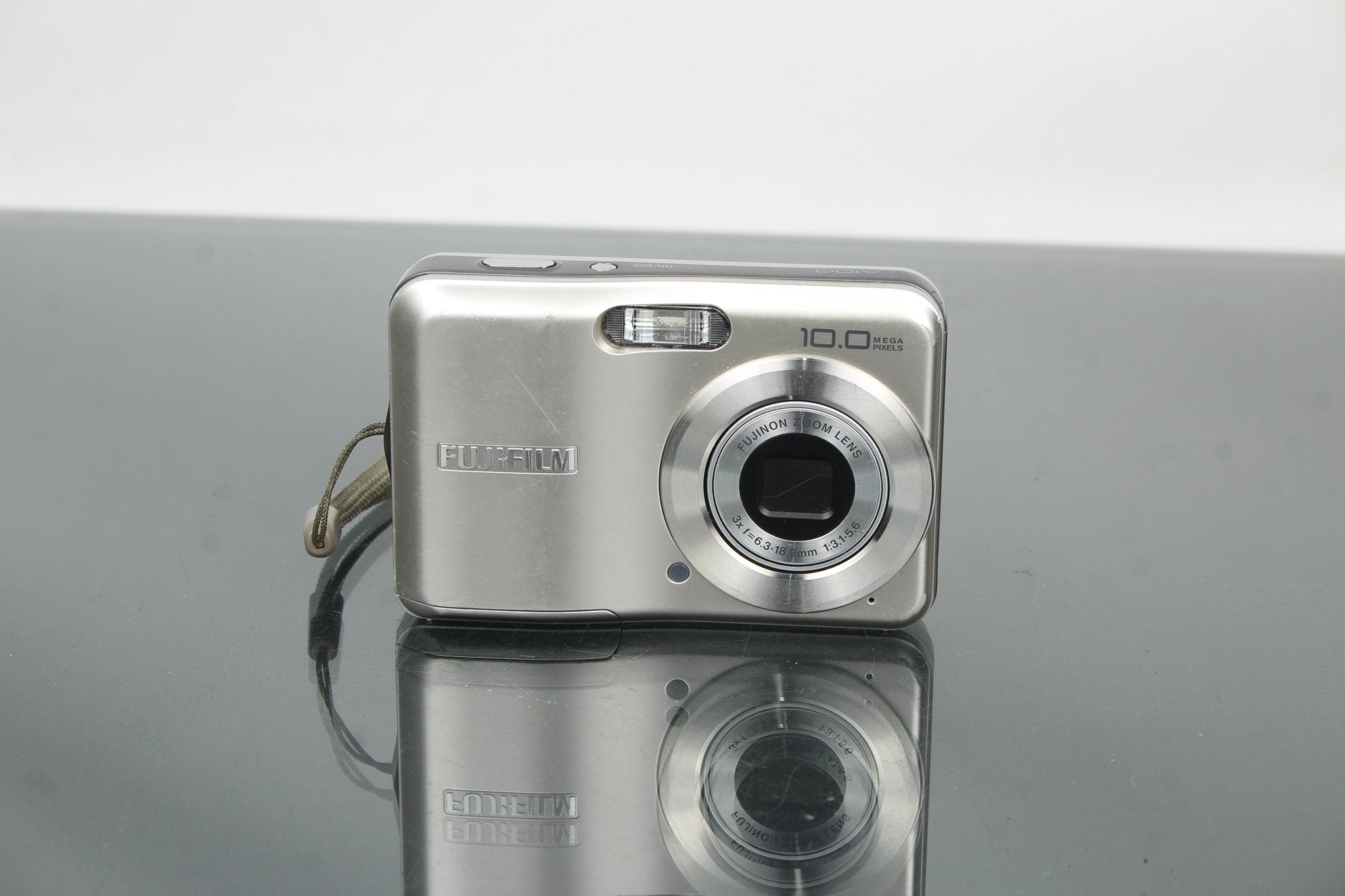 【美品動作確認済み】FUJIFILM A100 Fujifilm A100 (2009): Vintage Compact Magic in 2025 – Dutch|Thrift