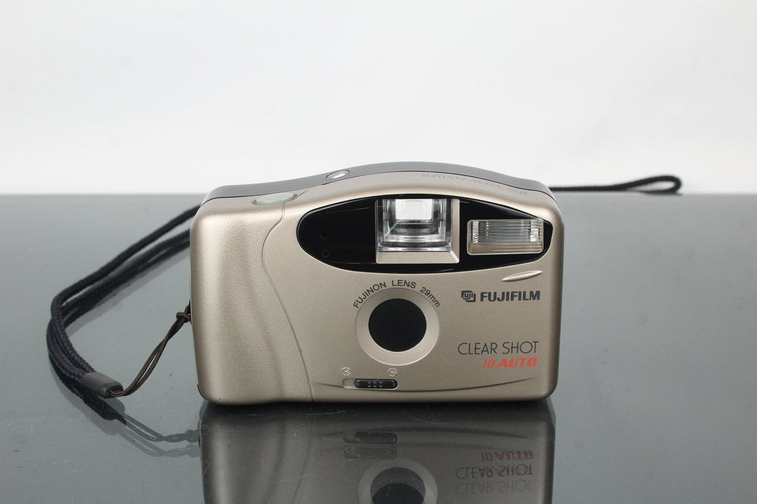 Fujifilm Clear Shot 10 Auto Review & Buying Guide 2025 - Dutch|Thrift