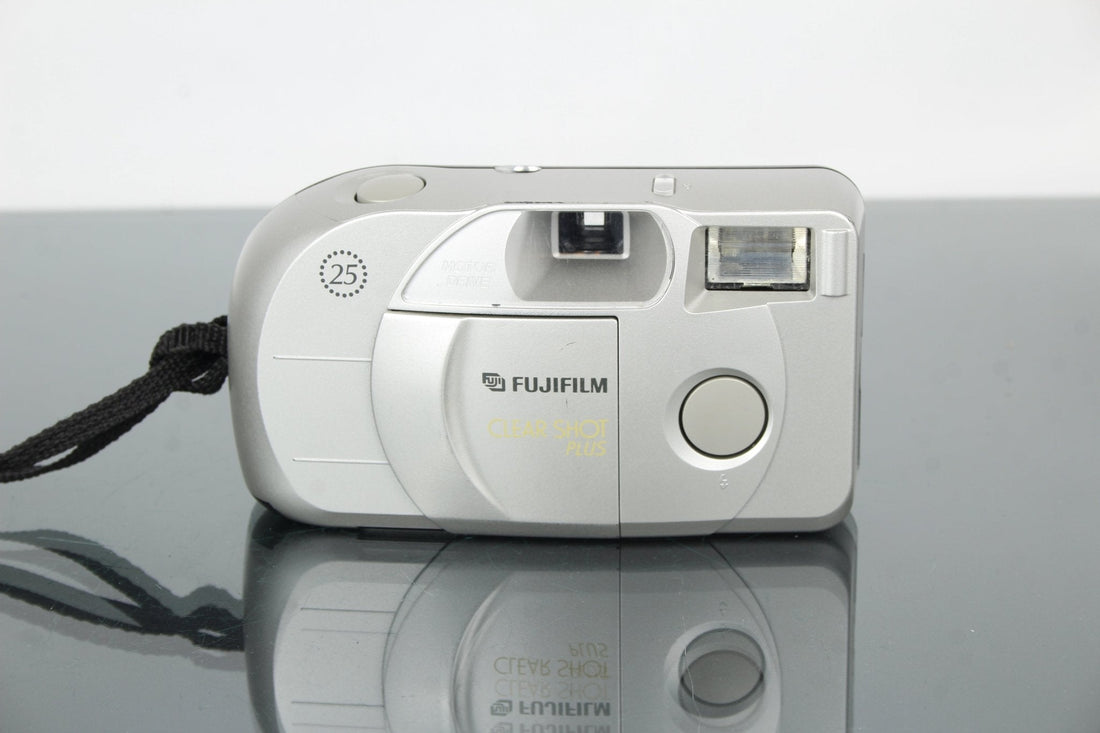 Fujifilm Clear Shot Plus Review: Pocket Film Fun for 2025 - Dutch|Thrift