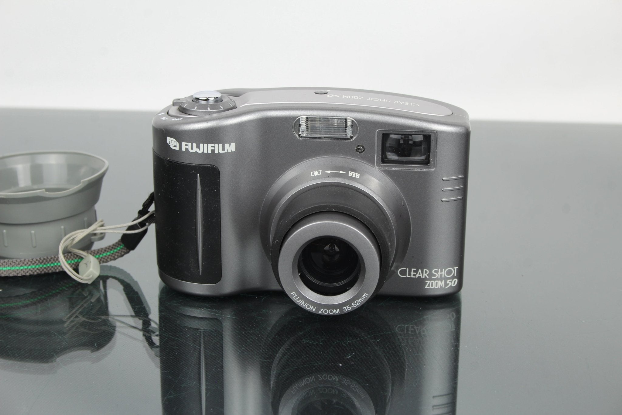 Fujifilm ClearShot Zoom50 Review & Used Buying Guide – Dutch|Thrift