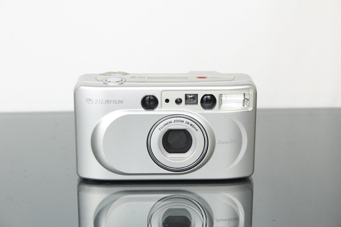 Fujifilm Zoom 60W Review: A Compact Film Classic for Creators - Dutch|Thrift