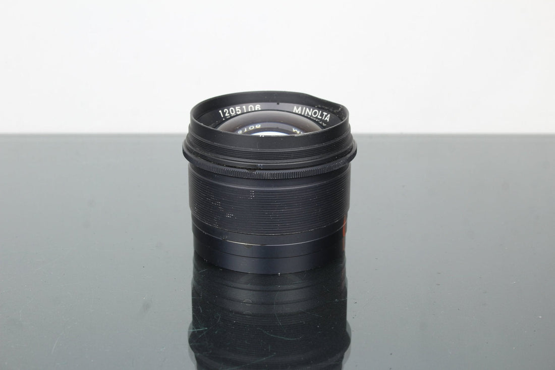 F.W. Rokkor-QF 200mm f/5.6 Review and Usage Guide - Dutch|Thrift