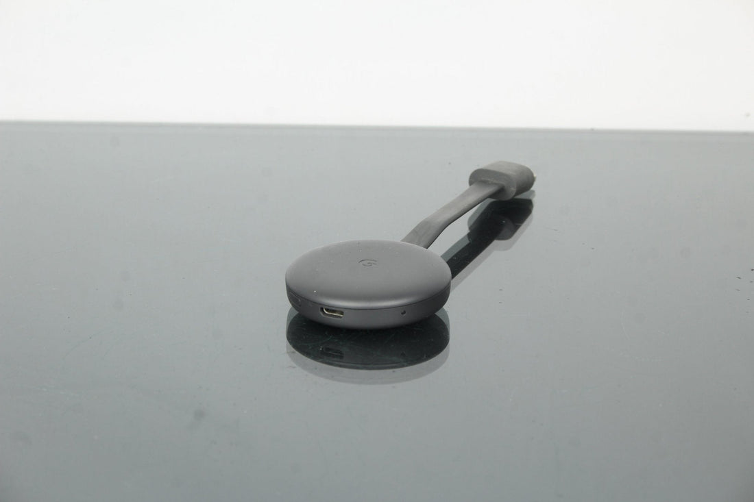 Google Chromecast HDMI NC2-6A5: Streaming Power for Creators - Dutch|Thrift