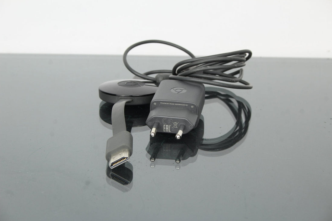 Google Chromecast NC2-6A5 as Your Secret Studio Monitor - Dutch|Thrift