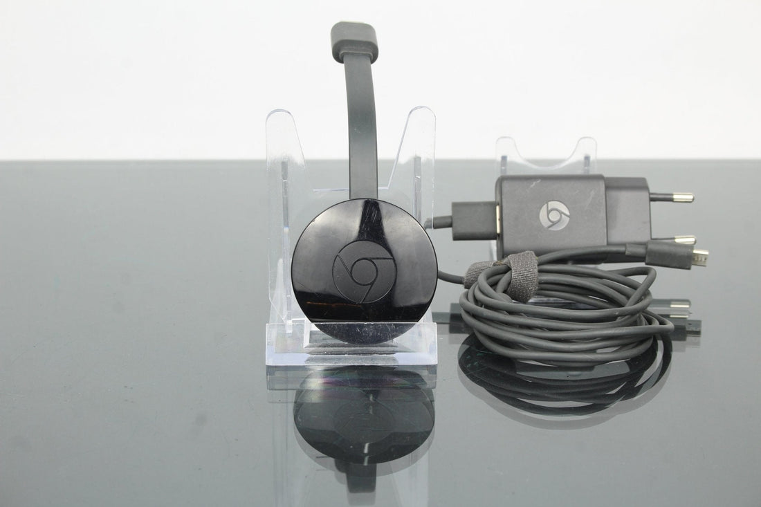 How the Chromecast NC2-6A5 Boosts Modern Photo Workflows - Dutch|Thrift
