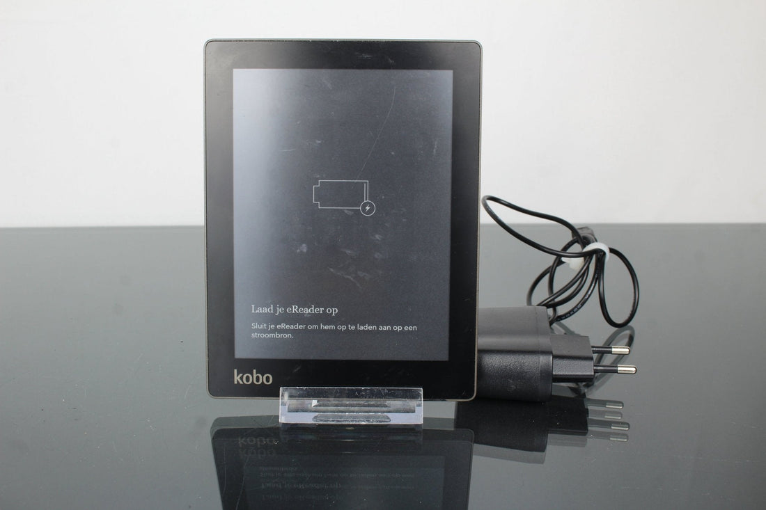How the Kobo eReader Streamlines a Photographer’s Workflow - Dutch|Thrift