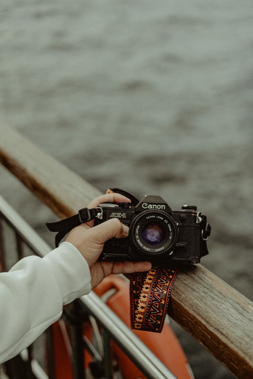 Investing in Historical Cameras: Collectors’ Guide 2026 – Dutch|Thrift