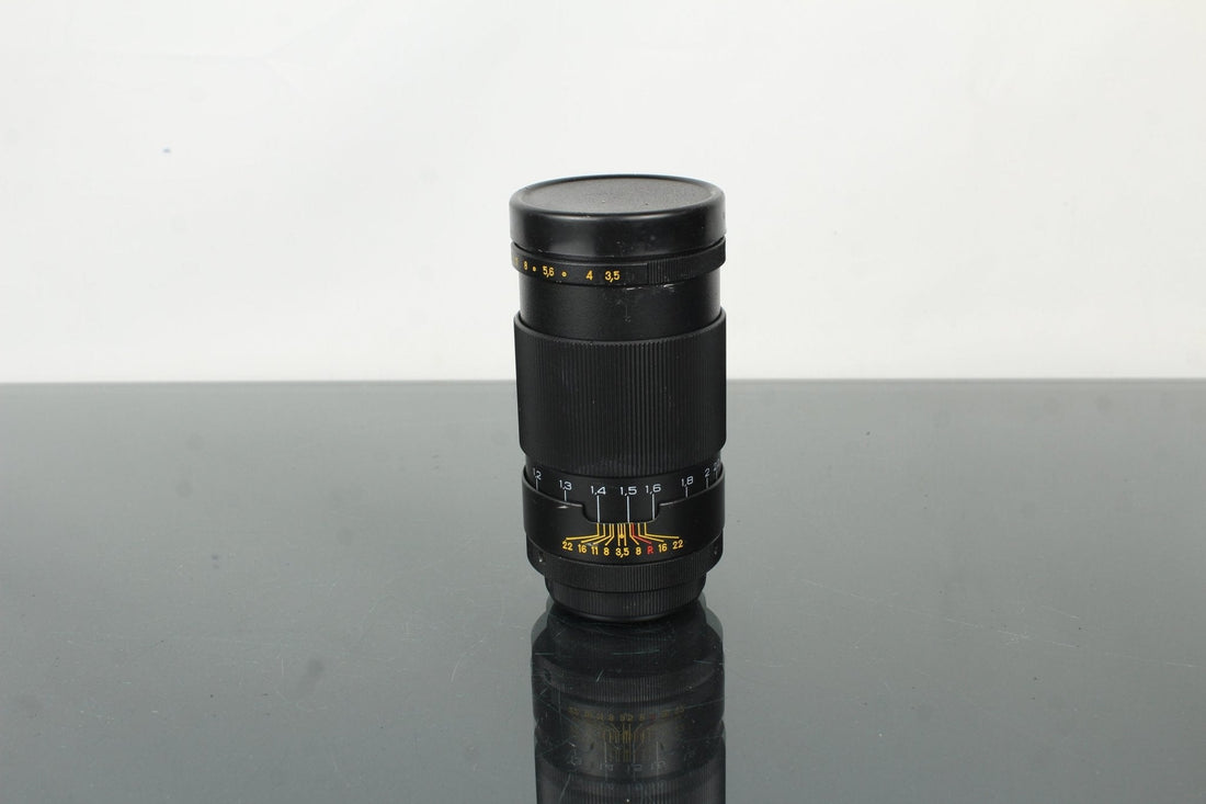Jupiter-37A 135mm f/3.5 Review: Vintage Telephoto Magic - Dutch|Thrift