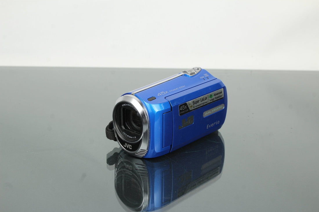 JVC Everio GZ-MS21AE Review — Compact Camcorder Charm in 2025 - Dutch|Thrift