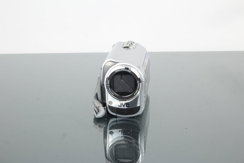 JVC Everio GZ‑MG335HE Review: Retro Camcorder Magic in 2025