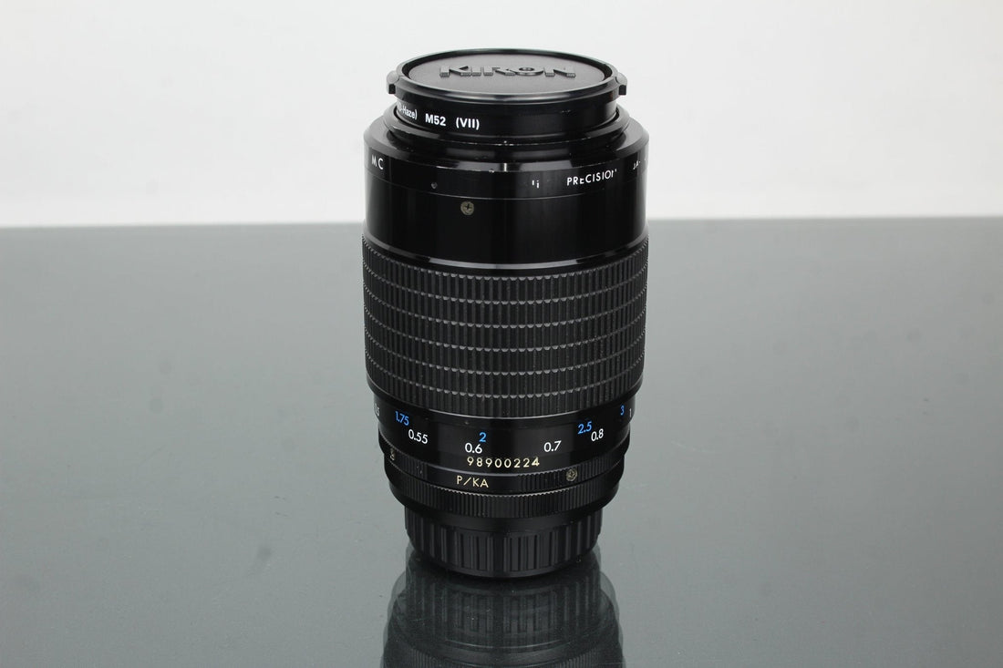 Kiron 105mm f/2.8 Macro Review: Vintage 1:1 Legend - Dutch|Thrift