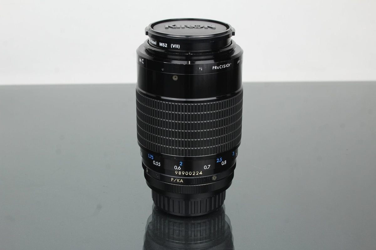 Kiron 105mm f/2.8 Macro Review: Vintage 1:1 Legend – Dutch|Thrift