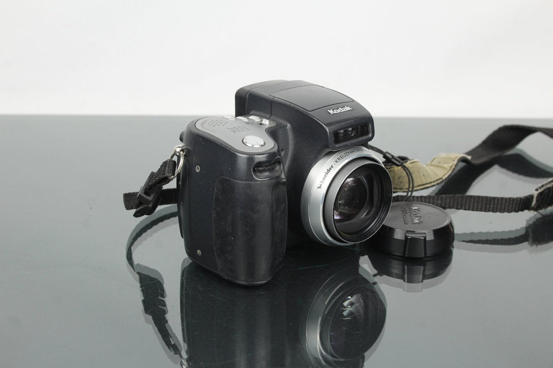 Kodak Easyshare DX6490 Review: Vintage Bridge Camera Charm - Dutch|Thrift