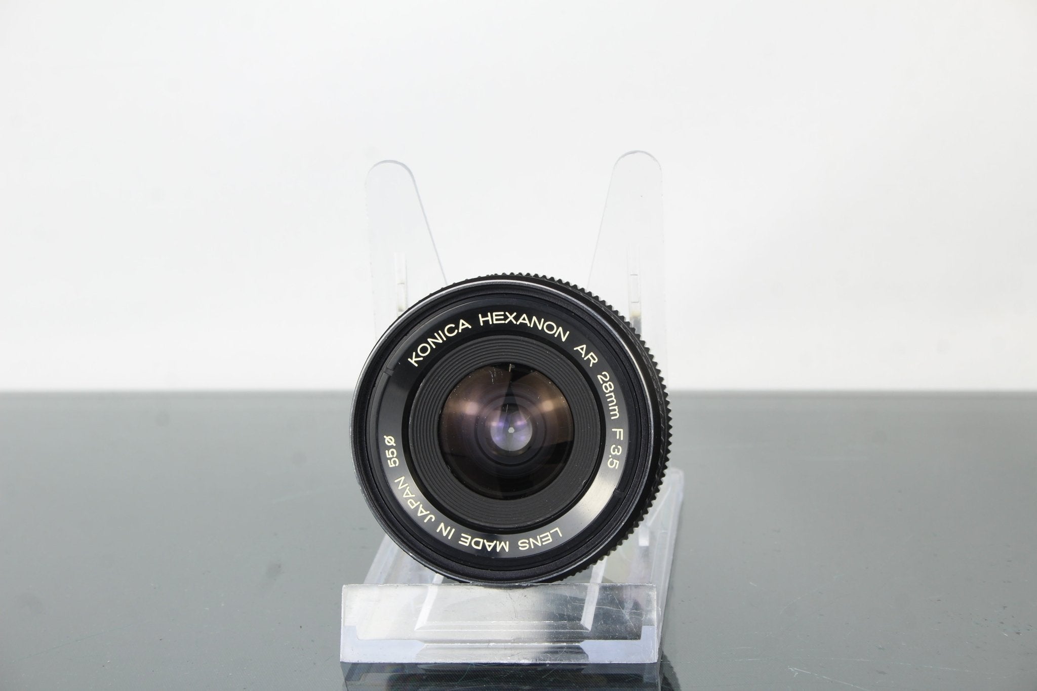 優良品　Konica HEXANON AR 28mm F3.5 mqdefault.jpg