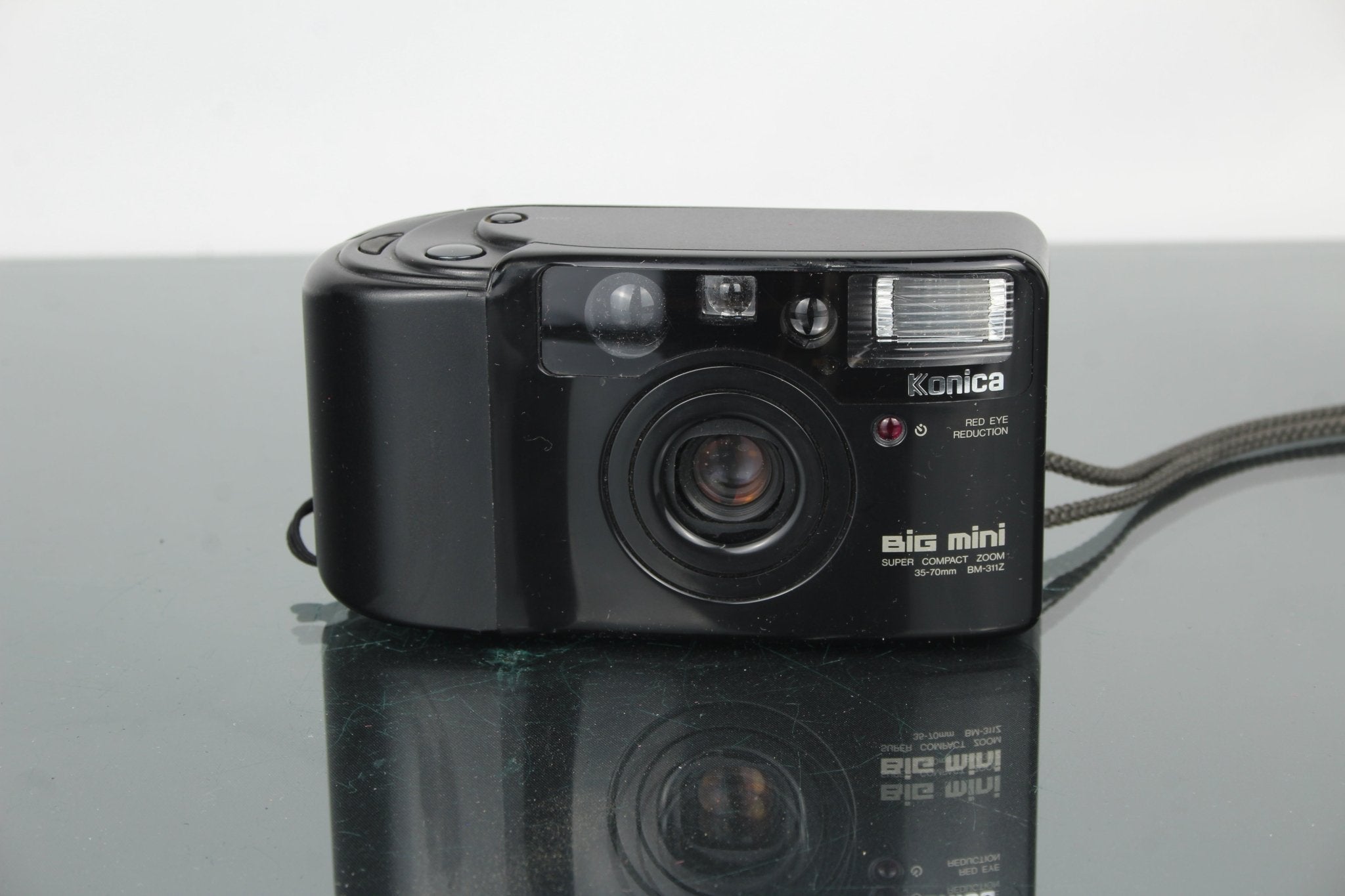 【動作確認済】KONICA BIG mini F1225-138-9p Konica Big Mini F 35mm Film Camera f/2.8 – Fully Tested | eBay