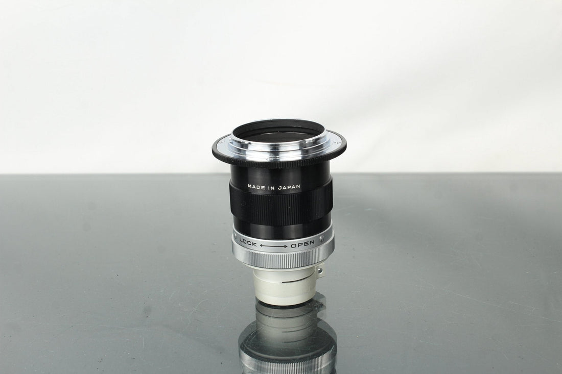 Konica Microscope Adapter 2: Classic Konica Meets Modern Microscopy - Dutch|Thrift