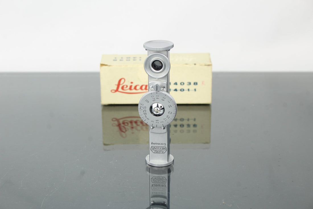 Leica 14038 R-M Adapter: Reviving Classic Leica R Lenses - Dutch|Thrift