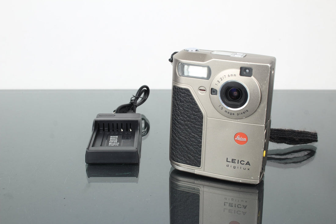Leica Digilux: a timeless compact for intentional creators - Dutch|Thrift