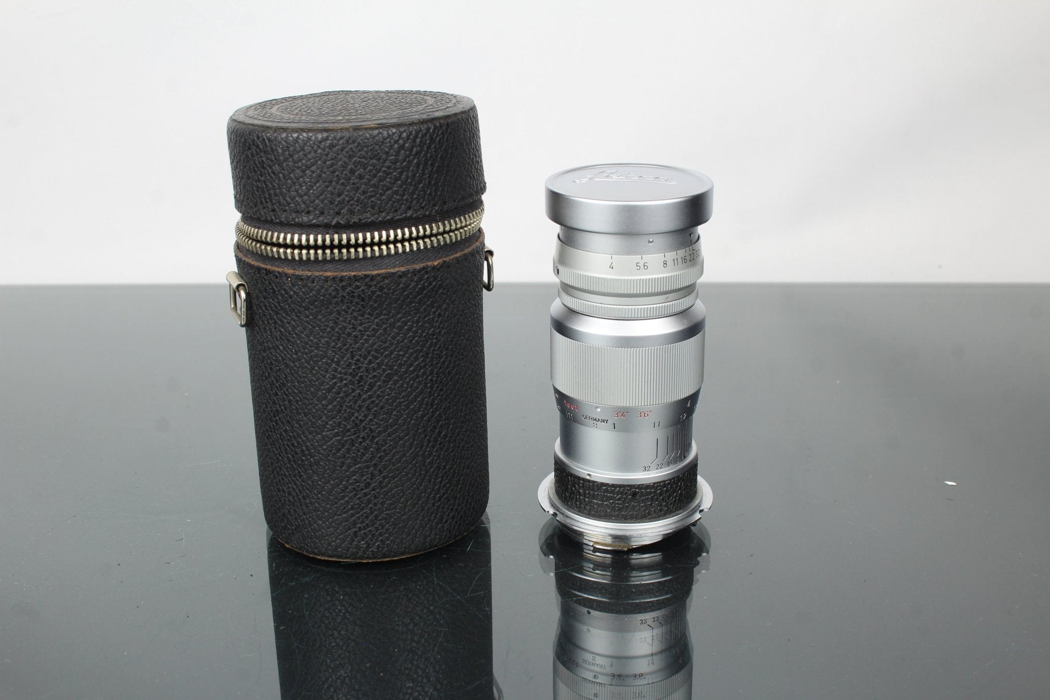 Leitz 90mm f/4 Vintage Leica Lens Review and Buying Guide – Dutch