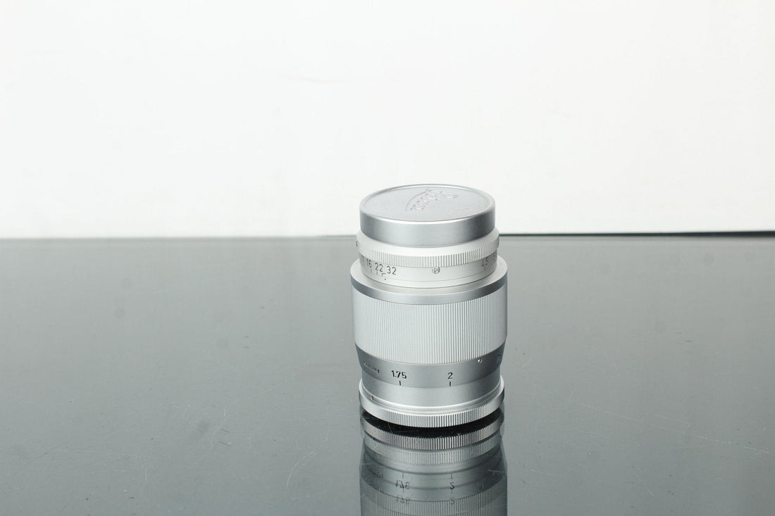 Leitz Hektor 13.5cm f/4.5 Review: Classic Leica Telephoto Magic - Dutch|Thrift