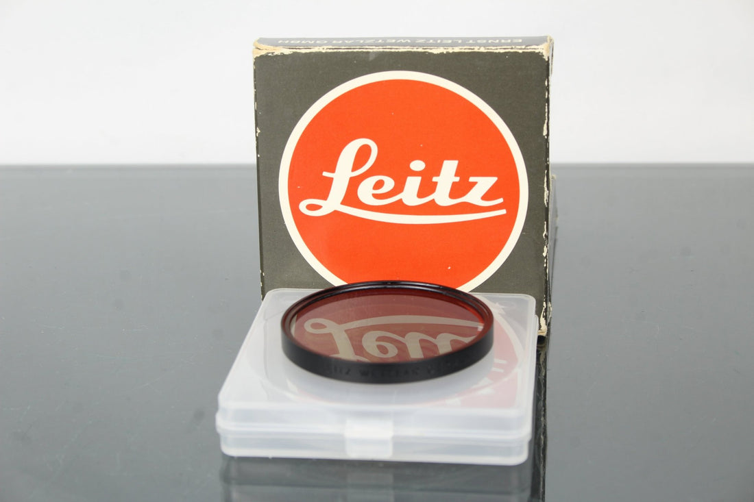 Leitz Serie 7 Polar 13370: Classic Leica Polar Filter Review - Dutch|Thrift