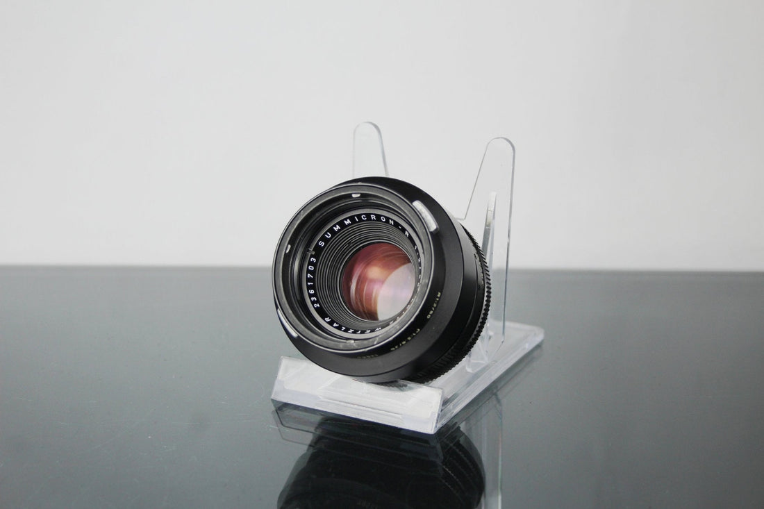 Leitz Summicron-R 50mm f/2: Classic Leica Character Reborn - Dutch|Thrift
