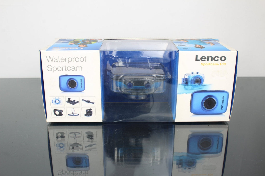 Lenco Waterproof DC-521 Review: Second-Hand Retro Action Gem - Dutch|Thrift