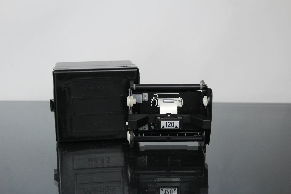 Mamiya M645 Battery Compartment: Powering Film in 2025 - Dutch|Thrift