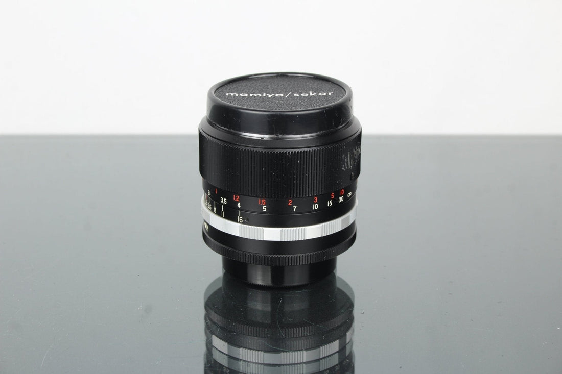 Mamiya-Sekor 35mm f/2.8 M42 Lens Review & Buying Guide - Dutch|Thrift