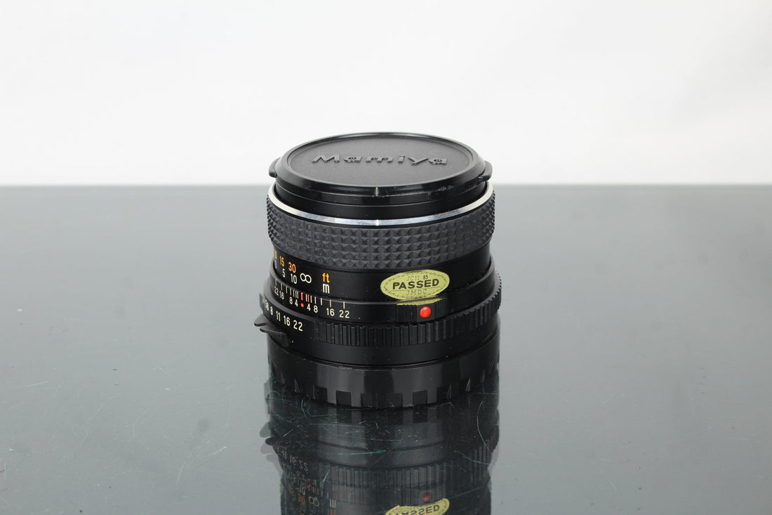 Mamiya-Sekor C 80mm F/2.8 Review & Vintage Buying Guide - Dutch|Thrift