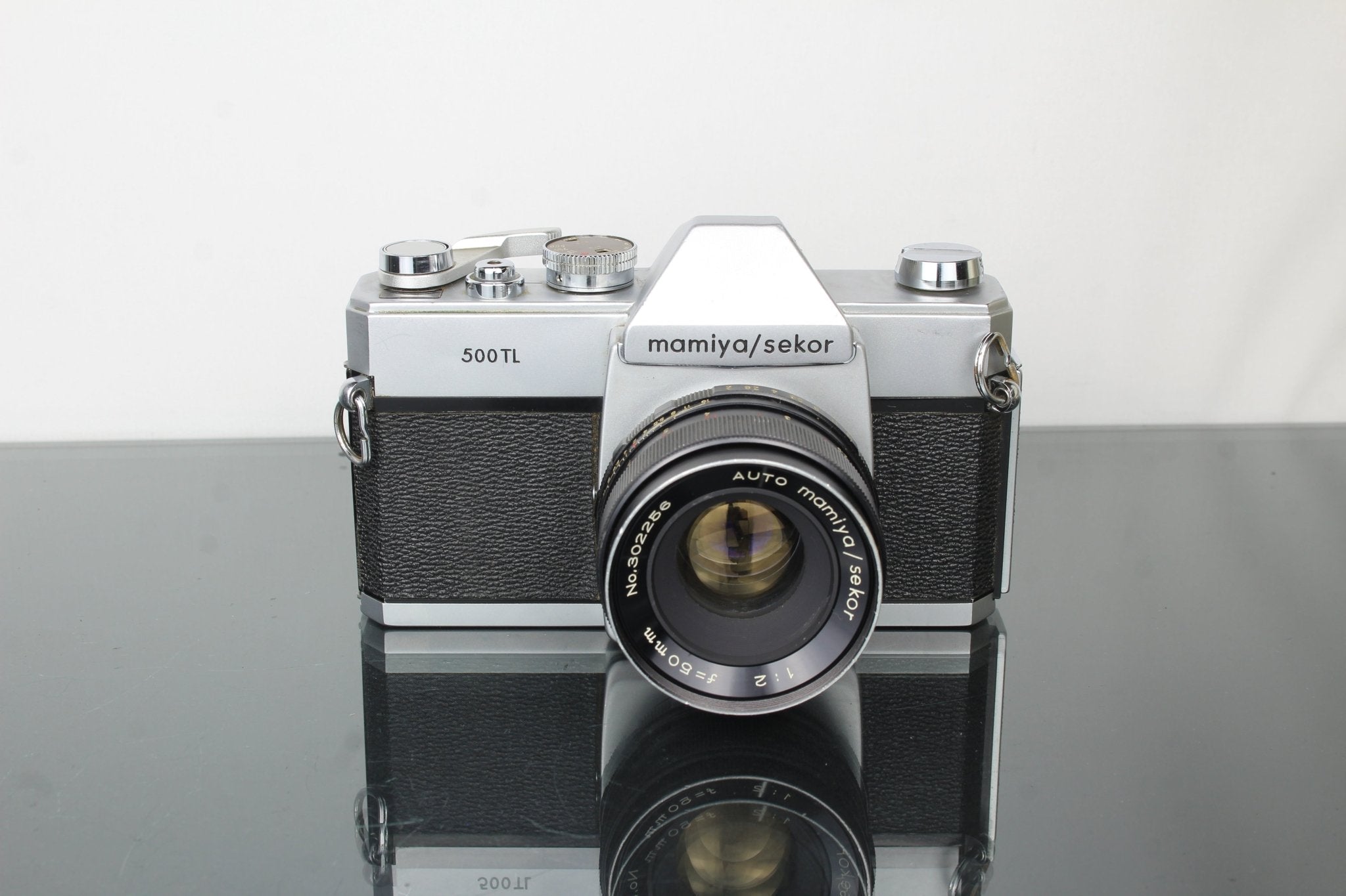 Mamiya Auto Mamiya/Sekor 一眼レフカメラ Mamiya コレクションページ | 秋葉原のカメラショップ 東京CAMERA