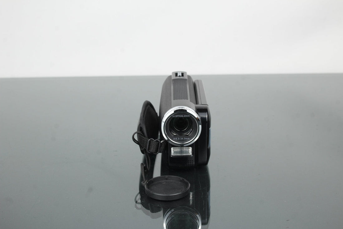 Medion MD86910 Digital Camcorder Review and Creative Uses - Dutch|Thrift