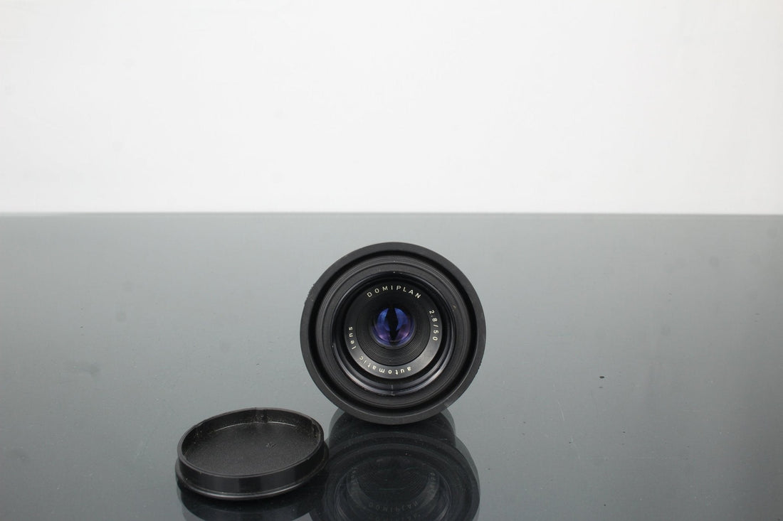 Meyer-Optik Domiplan 50mm f/2.8 Review & Vintage Guide - Dutch|Thrift