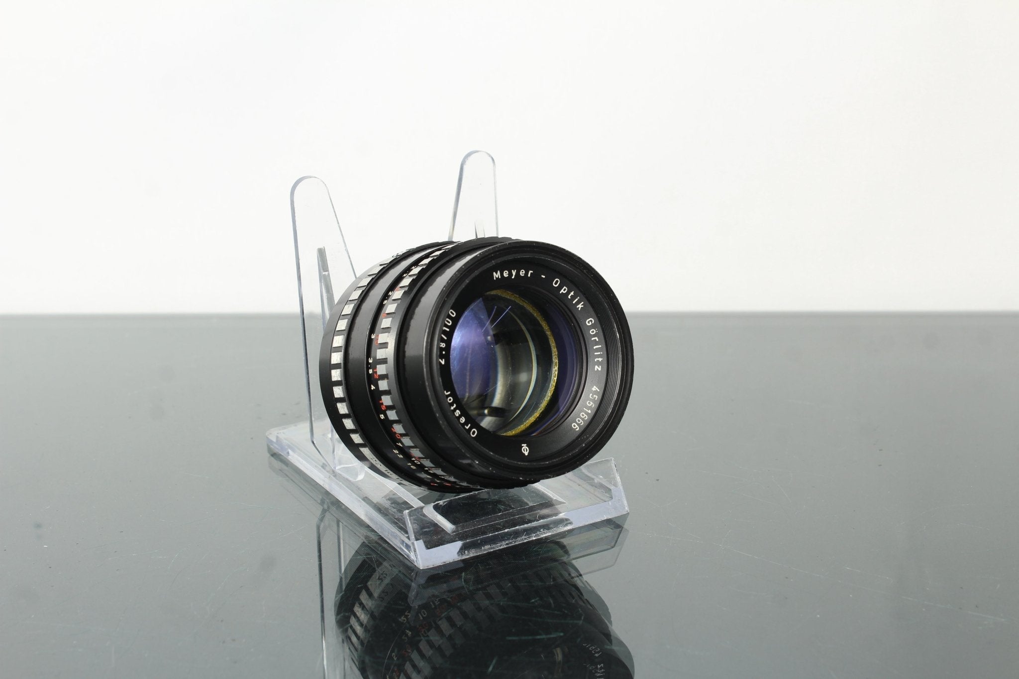 Meyer Optik Orestor 2.8/100 M42 Lens Review & Guide – Dutch|Thrift