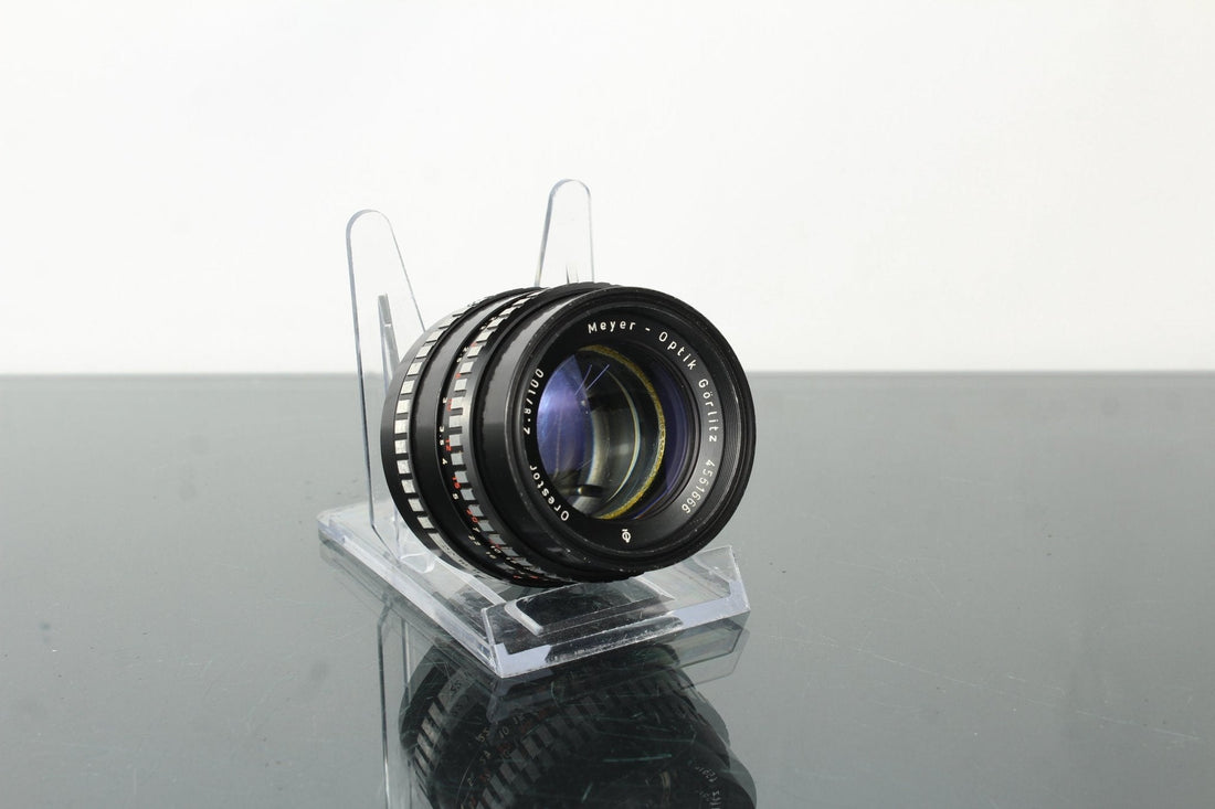 Meyer Optik Orestor 2.8/100 M42 Lens Review & Guide - Dutch|Thrift