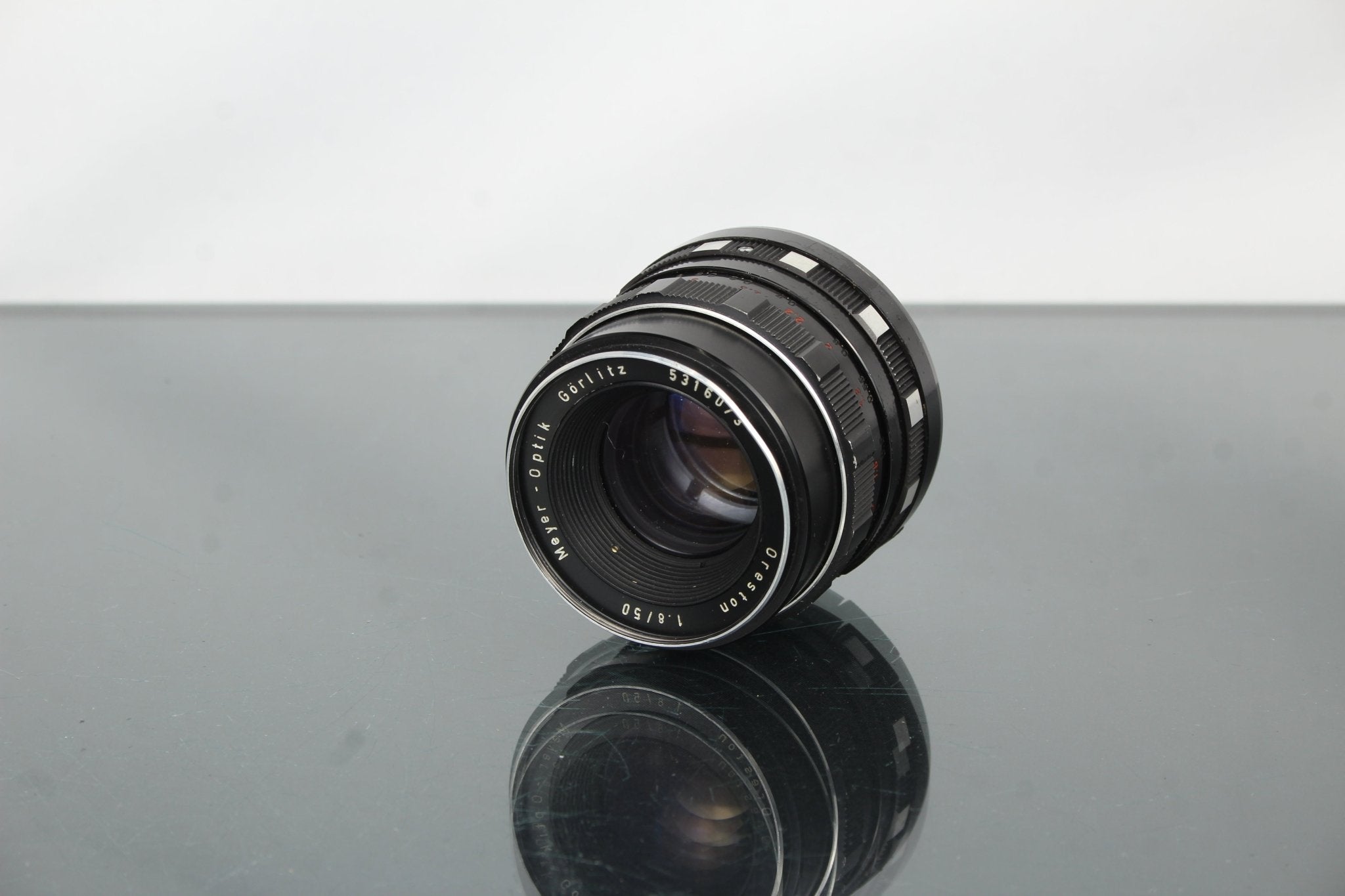 Meyer‑Optik Oreston 1.8/50: A Vintage Lens Guide – Dutch|Thrift