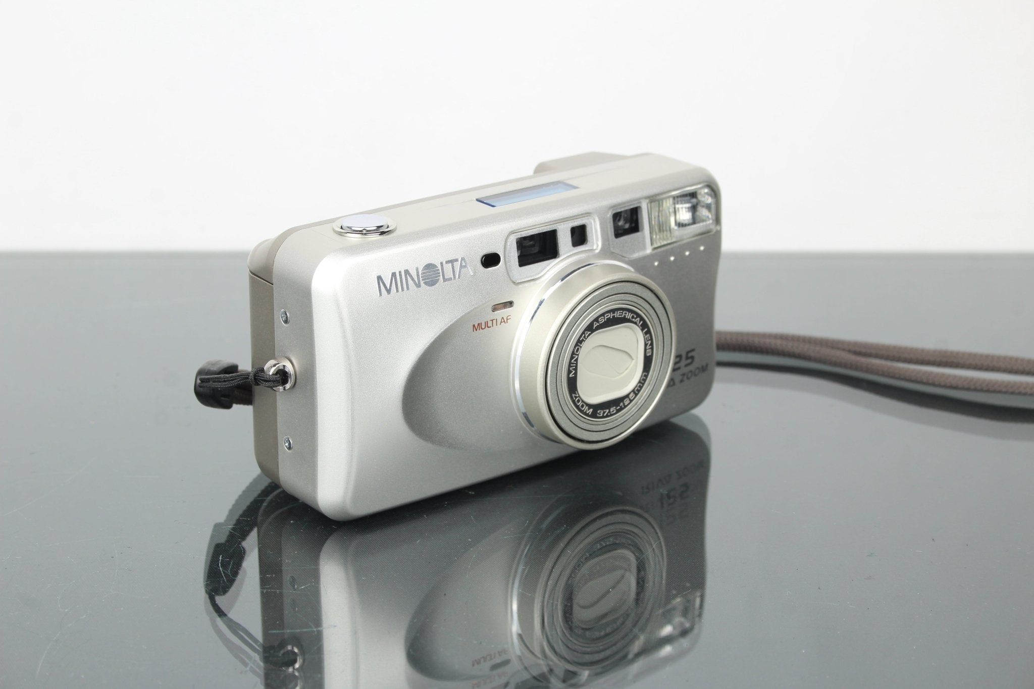 MInolta Riva zoom125 EX 電池入整備済 実動品 初心者OK Minolta Riva Zoom 125EX – Retro Camera Shop