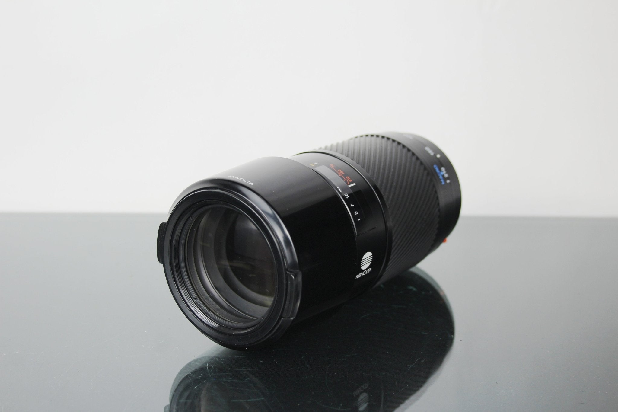 Reseña y Guía de Compra del Minolta AF 70–210mm f/4 'Beercan