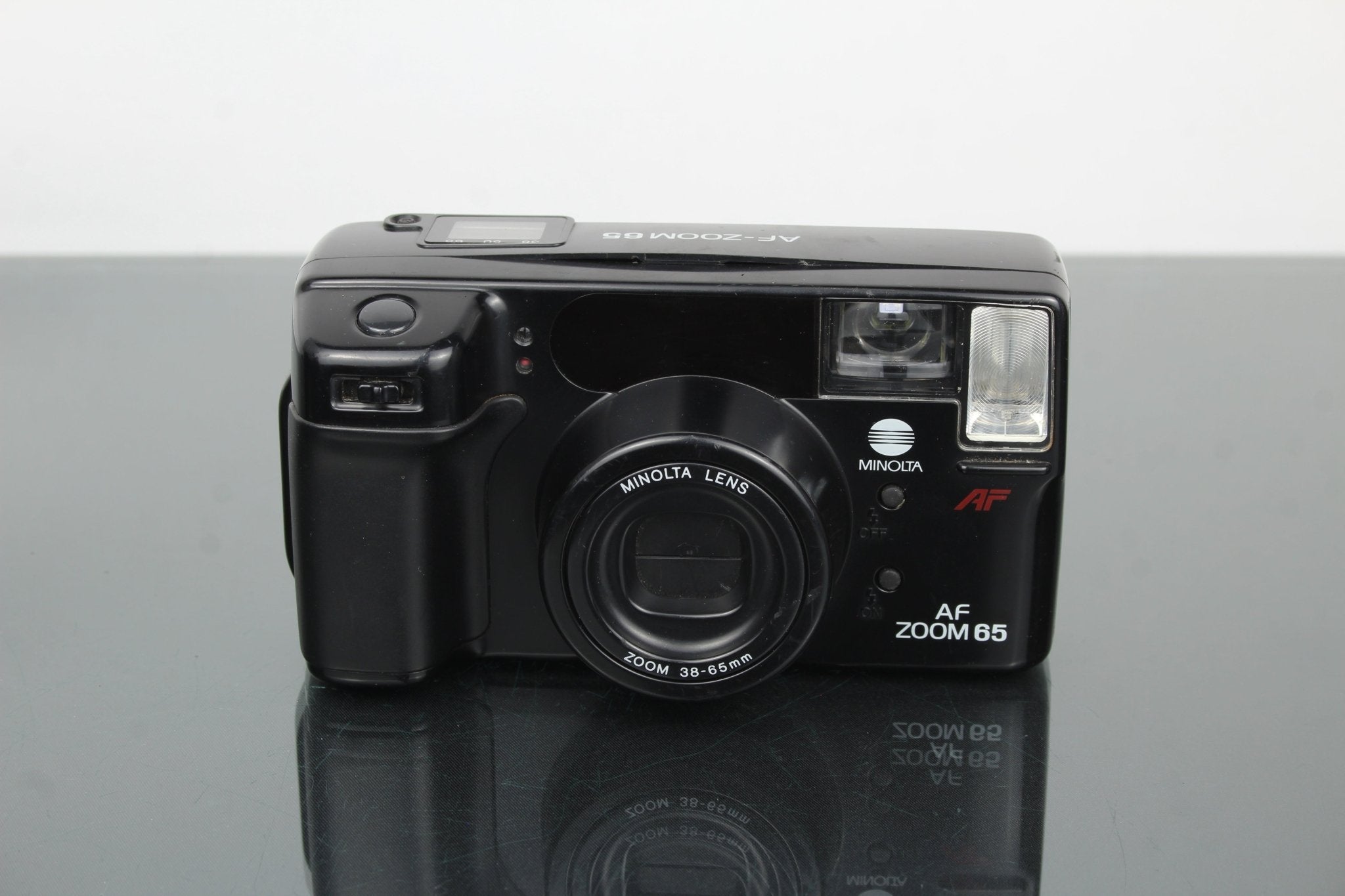 Minolta AF Zoom 65 Review for 2025 – Dutch|Thrift