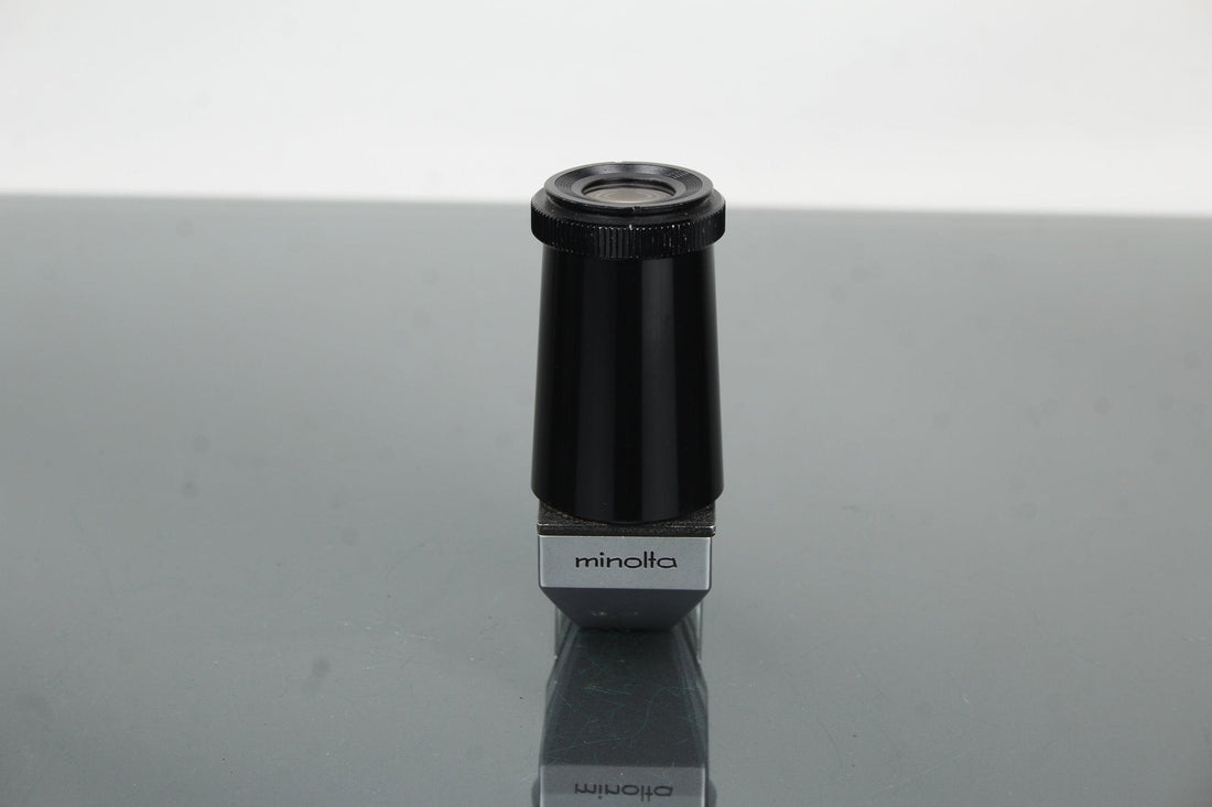 Minolta Angle Finder V – Classic Precision for Modern Shooters - Dutch|Thrift