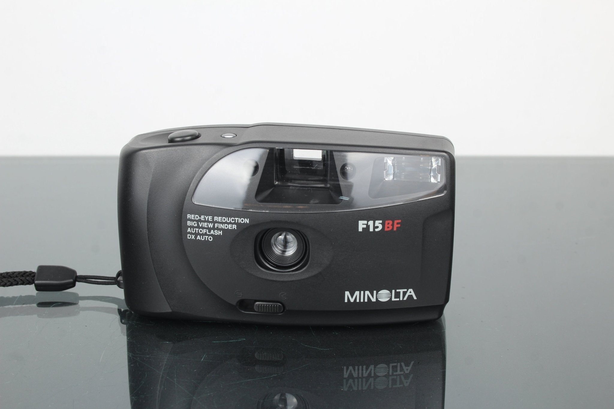 Minolta F15 BF Review – Compact Film Fun in the Digital Era