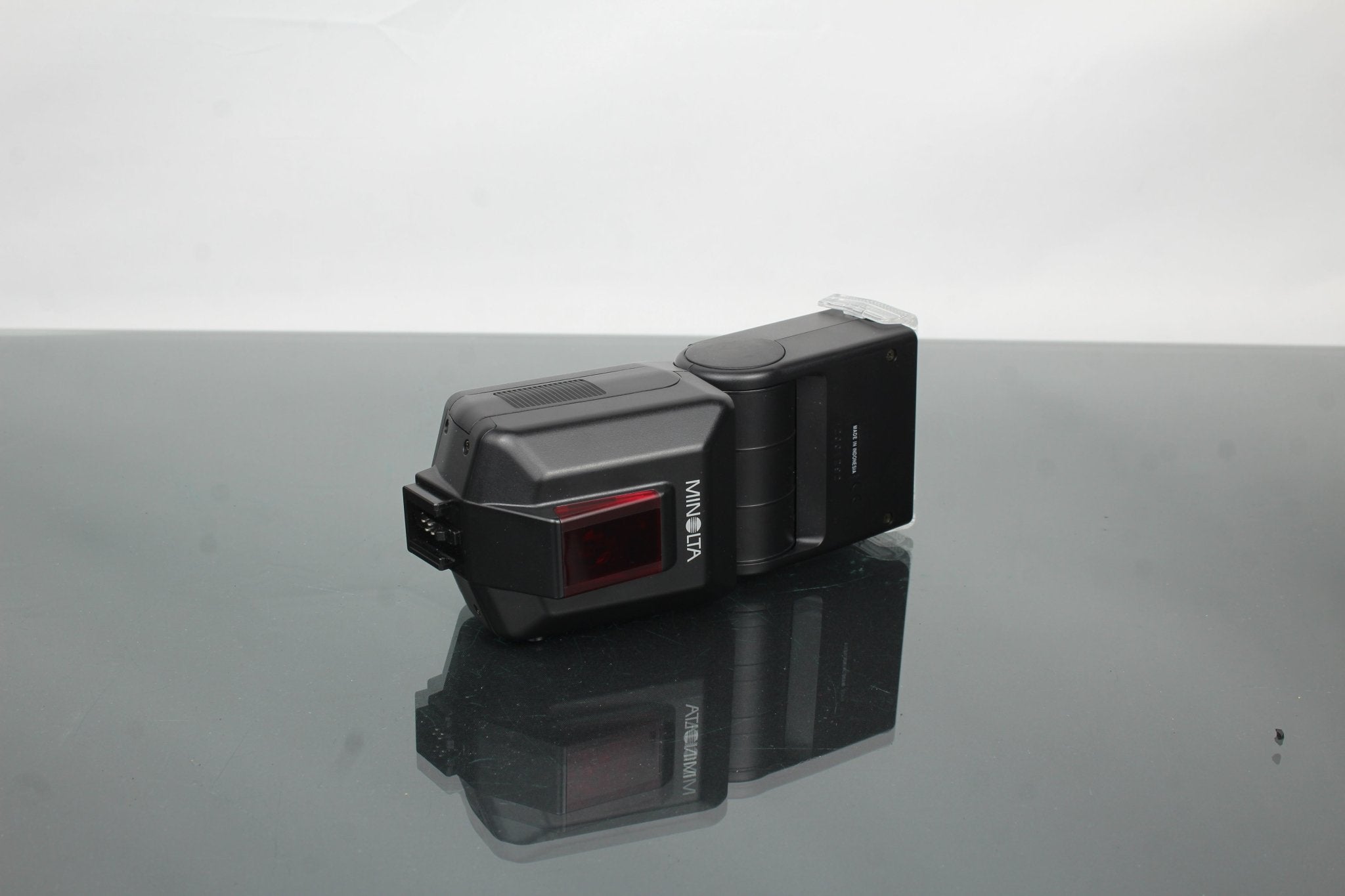 Minolta Program 3600 HS D Flash Review & Buying Guide – Dutch|Thrift