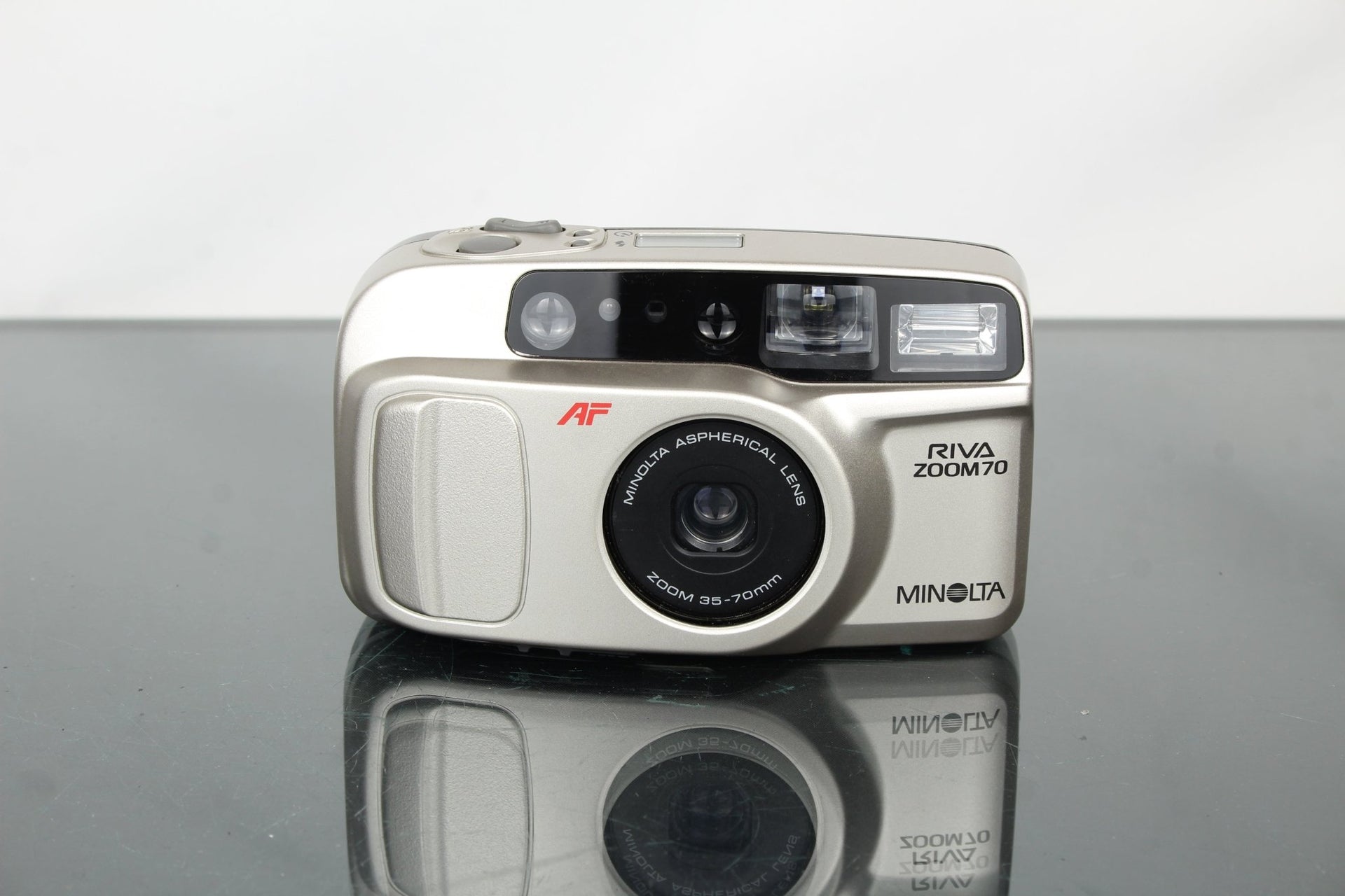Minolta Riva Zoom: Guía de compra definitiva | 2026