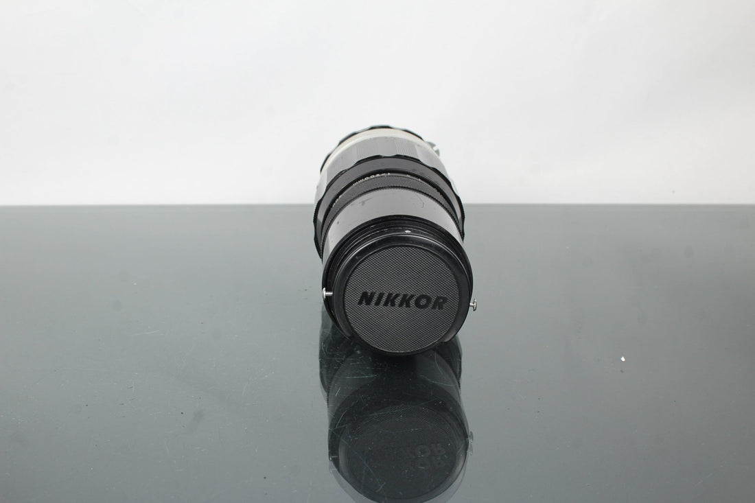 Nikkor-Q 200mm f/4 Review: Vintage Telephoto With Soul - Dutch|Thrift