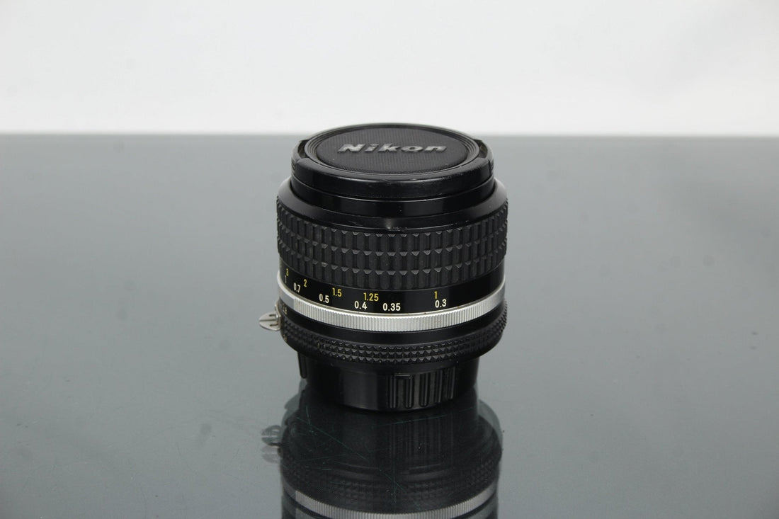 Nikon 35mm f/2.8 AI-S Lens — Why It Still Matters in 2025 - Dutch|Thrift