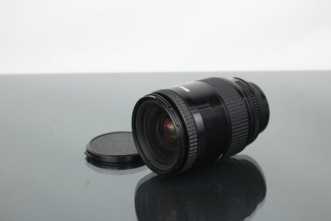 Nikon AF NIKKOR 28–85mm f/3.5–4.5 Used Lens Review & Guide - Dutch|Thrift