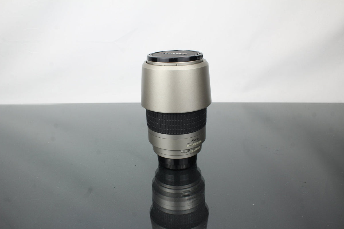 Nikon AF Nikkor 70–300mm f/4–5.6 G: Budget Telephoto Classic 