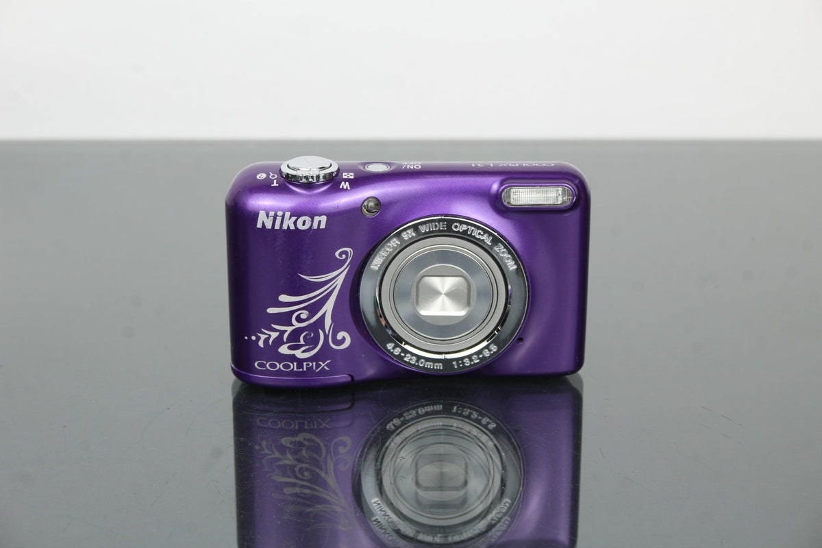 Nikon Coolpix L31 Review in 2025: A Retro Compact for Creatives 